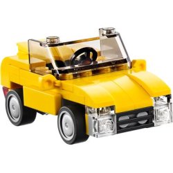LEGO Creator 3-i-1 - Cykelforretning og caf� (31026)