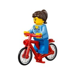 LEGO Creator 3-i-1 - Cykelforretning og caf� (31026)
