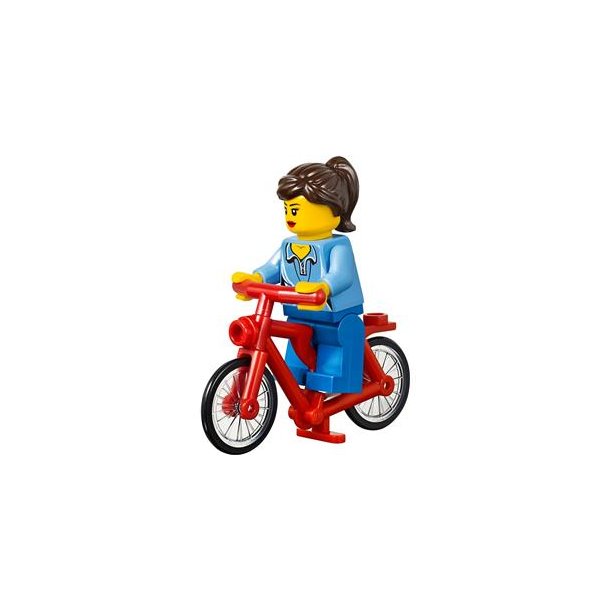 LEGO Creator 3-i-1 - Cykelforretning og caf� (31026)