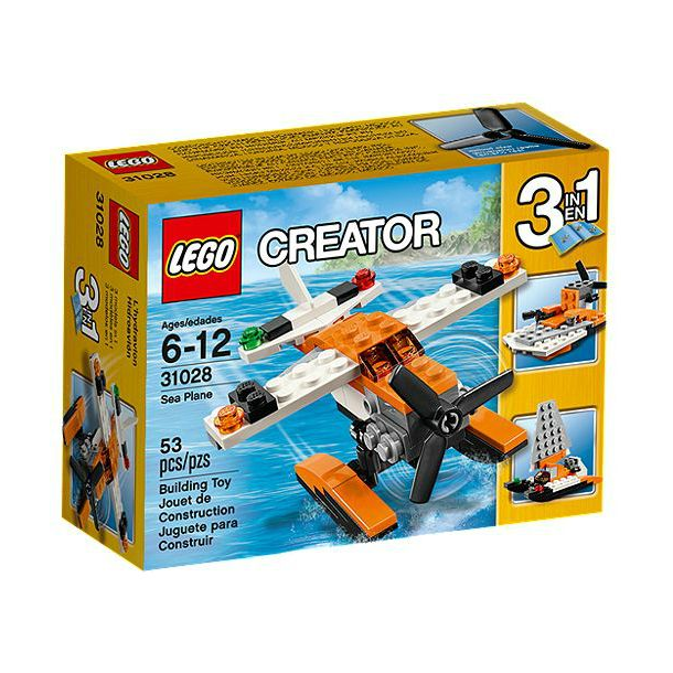 Sea Plane (31028)
