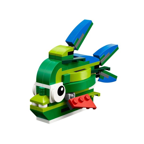 LEGO Creator 3-i-1 - Regnskovens dyr (31031)