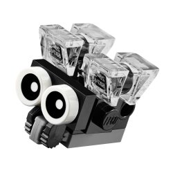 LEGO Creator 3-i-1 - Regnskovens dyr (31031)