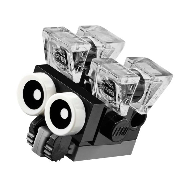 LEGO Creator 3-i-1 - Regnskovens dyr (31031)