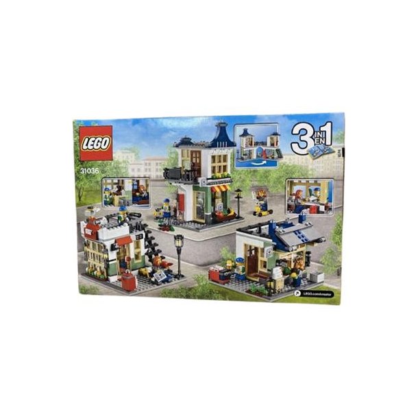 LEGO Creator 3-i-1 - Leget�jsbutik og k�bmandsbutik (31036)_boxback
