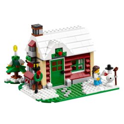 LEGO Creator 3-i-1 - Skiftende �rstider (31038)