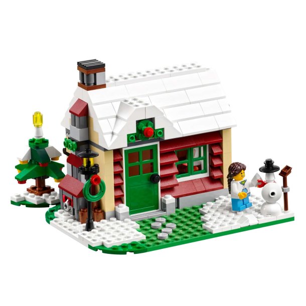 LEGO Creator 3-i-1 - Skiftende �rstider (31038)