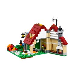 LEGO Creator 3-i-1 - Skiftende �rstider (31038)
