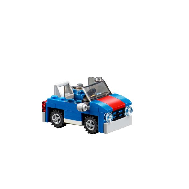 LEGO Creator 3-i-1 - Skiftende �rstider (31038)