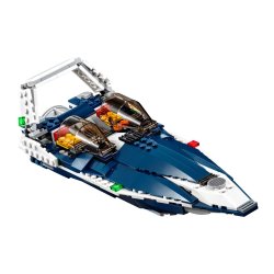 LEGO Creator 3-i-1 - Bl� jetjager (31039)