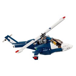 LEGO Creator 3-i-1 - Bl� jetjager (31039)