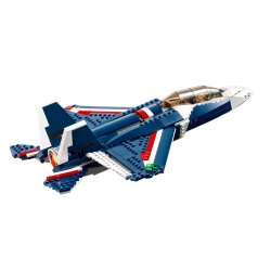 LEGO Creator 3-i-1 - Bl� jetjager (31039)