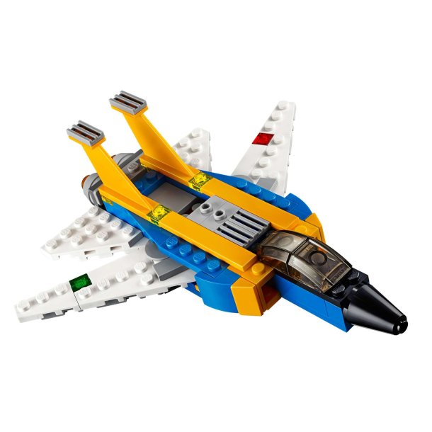 LEGO Creator 3-i-1 - Supersv�ver (31042)