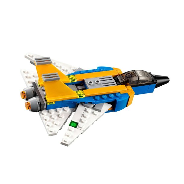 LEGO Creator 3-i-1 - Supersv�ver (31042)