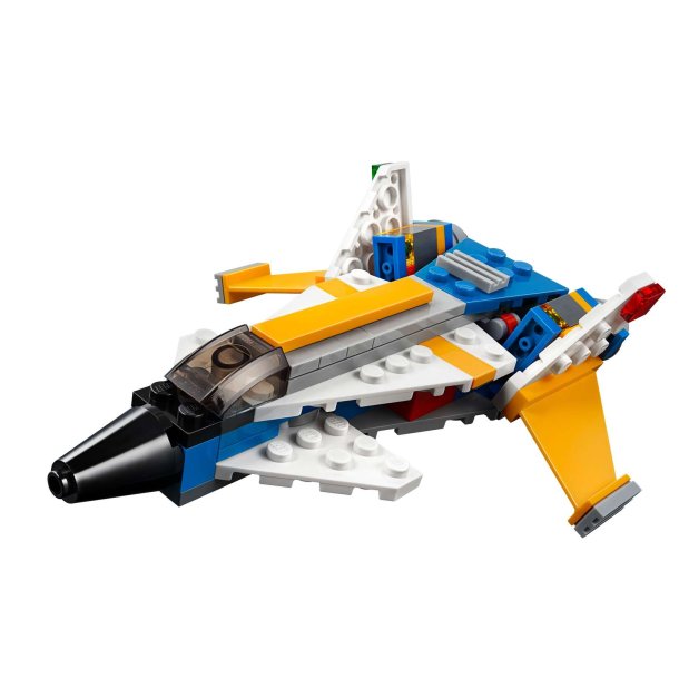 LEGO Creator 3-i-1 - Supersv�ver (31042)