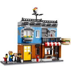 LEGO Creator 3-i-1 - Delikatesseforretning (31050)