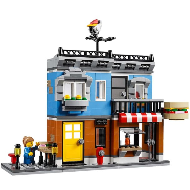LEGO Creator 3-i-1 - Delikatesseforretning (31050)