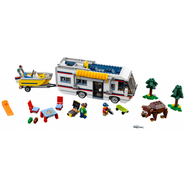 Vacation Getaways (31052)