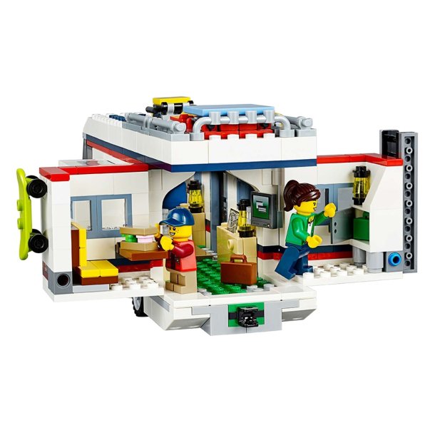 LEGO Creator 3-i-1 - Feriestunder (31052)