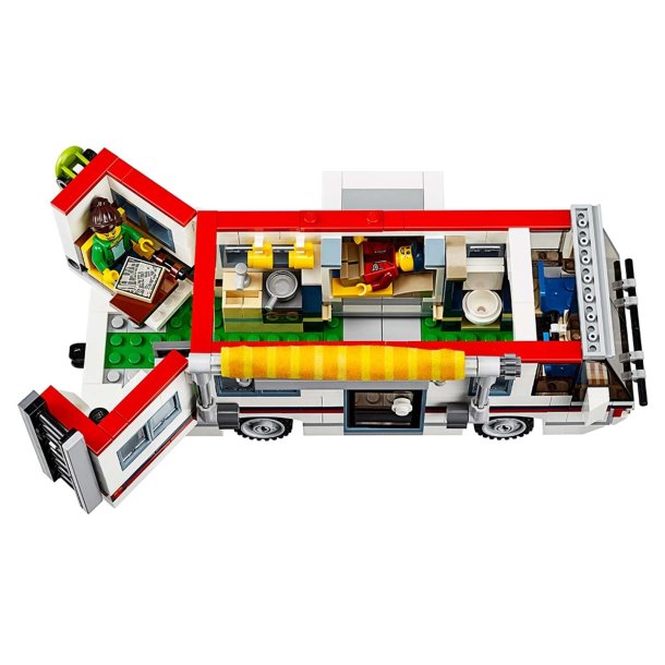 LEGO Creator 3-i-1 - Feriestunder (31052)