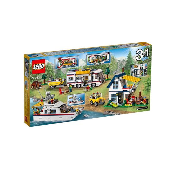 LEGO Creator 3-i-1 - Feriestunder (31052)_boxback