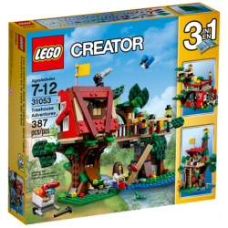 Treehouse Adventures (31053)