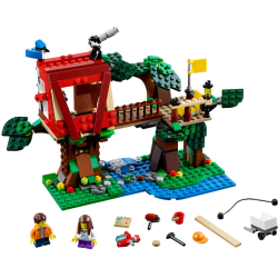 Treehouse Adventures (31053)