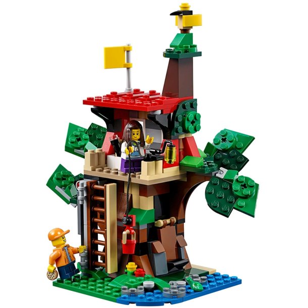 LEGO Creator 3-i-1 - Tr�tophus-eventyr (31053)