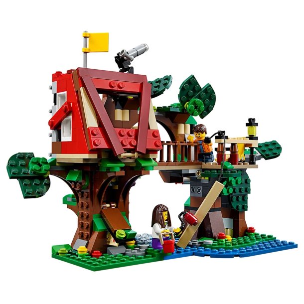 LEGO Creator 3-i-1 - Tr�tophus-eventyr (31053)