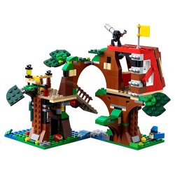 LEGO Creator 3-i-1 - Tr�tophus-eventyr (31053)