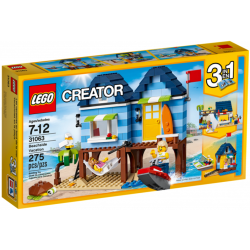 Beachside Vacation (31063)