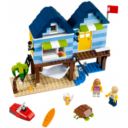 Beachside Vacation (31063)