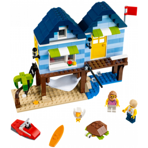 Beachside Vacation (31063)