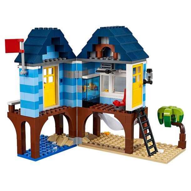 LEGO Creator 3-i-1 - Strandferie (31063)