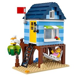 LEGO Creator 3-i-1 - Strandferie (31063)