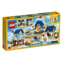 LEGO Creator 3-i-1 - Strandferie (31063)_boxback