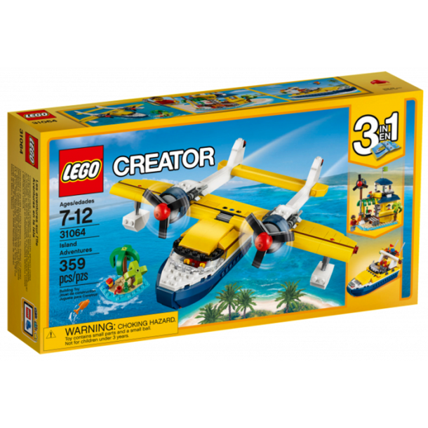 Island Adventures (31064)