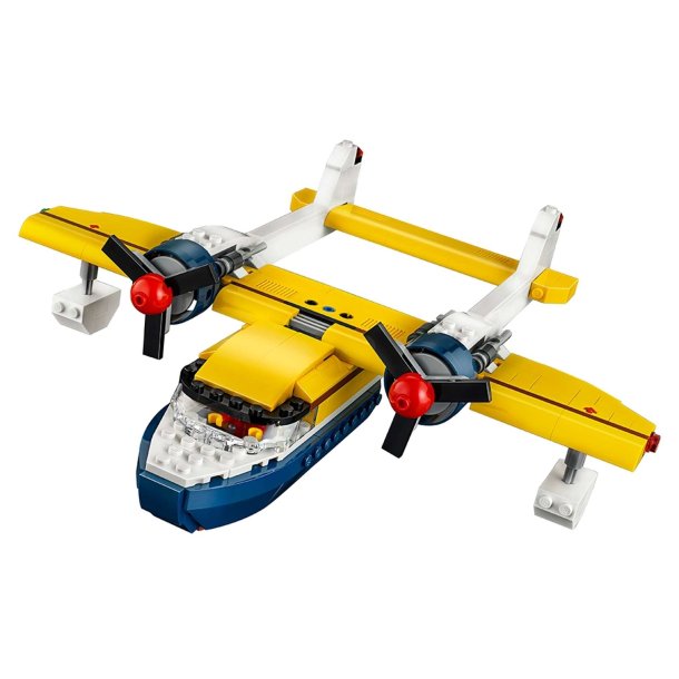 LEGO Creator 3-i-1 - �-eventyr (31064)