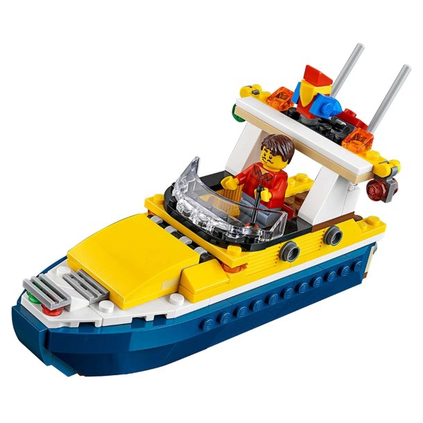 LEGO Creator 3-i-1 - �-eventyr (31064)