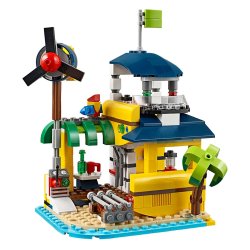 LEGO Creator 3-i-1 - �-eventyr (31064)