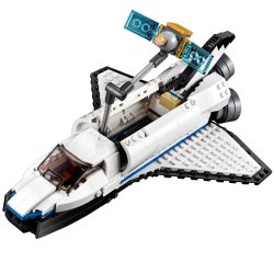 LEGO Creator 3-i-1 - Rumf�rge (31066)