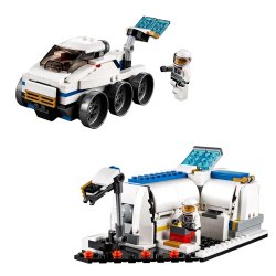 LEGO Creator 3-i-1 - Rumf�rge (31066)