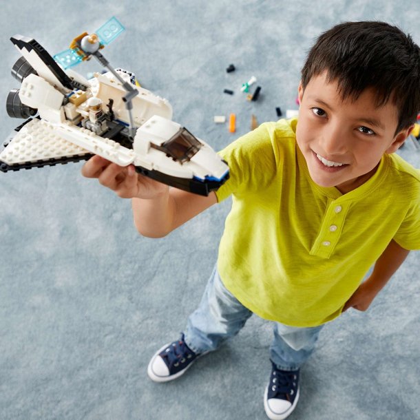LEGO Creator 3-i-1 - Rumf�rge (31066)