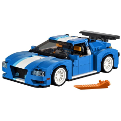 Turbo Track Racer (31070)