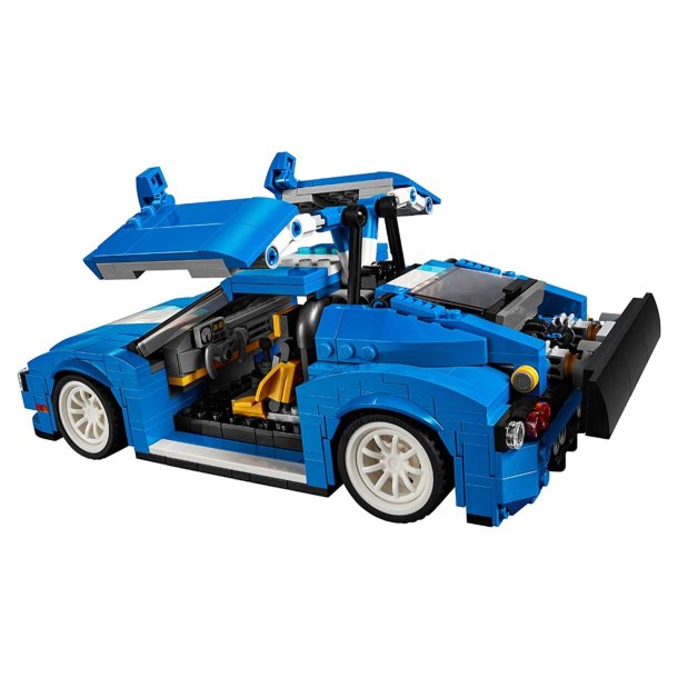 LEGO Creator 3-i-1 - Turboracerbil (31070)
