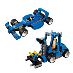 LEGO Creator 3-i-1 - Turboracerbil (31070)