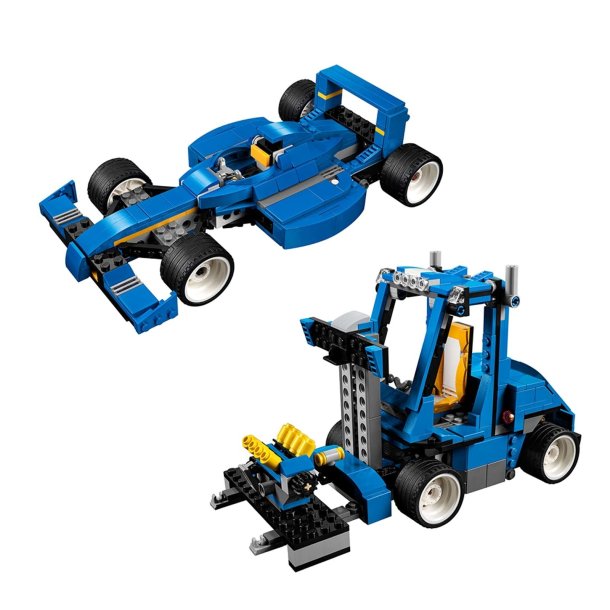 LEGO Creator 3-i-1 - Turboracerbil (31070)