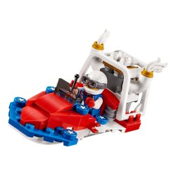 LEGO Creator 3-i-1 - Vovehalsens stuntfly (31076)