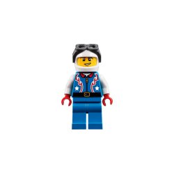 LEGO Creator 3-i-1 - Vovehalsens stuntfly (31076)