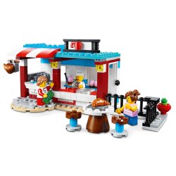 LEGO Creator 3-i-1 - Moduls�t: S�de overraskelser (31077)