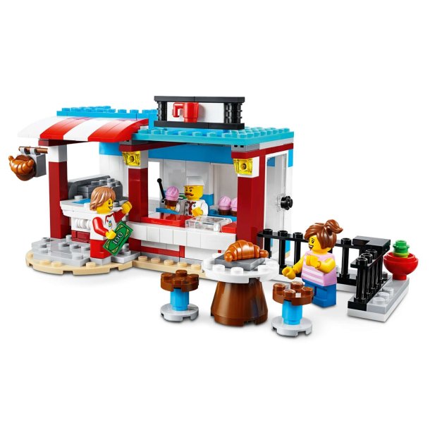 LEGO Creator 3-i-1 - Moduls�t: S�de overraskelser (31077)